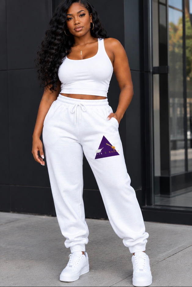 M&H Royal Court Sweatpants — Pocket Joggers
