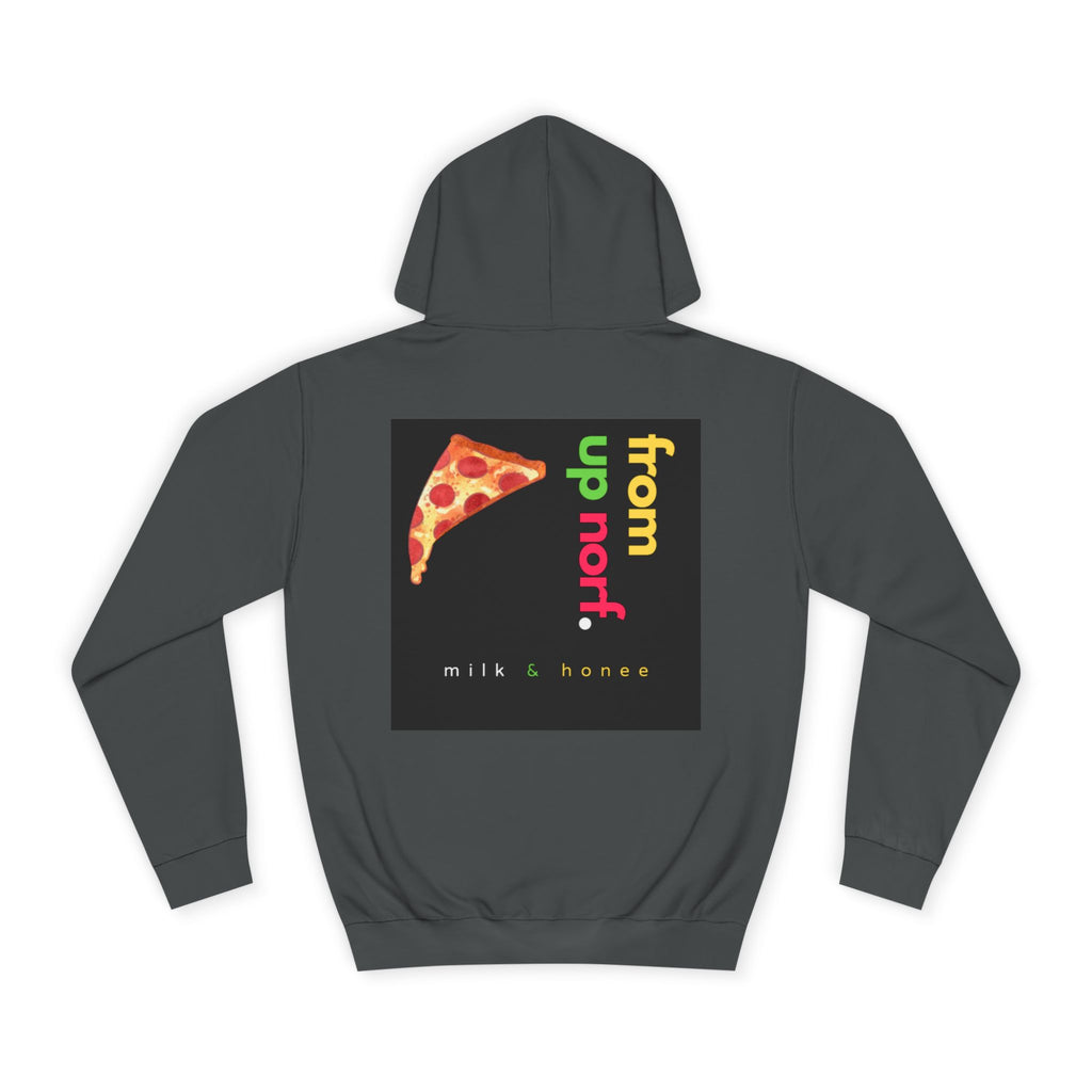 M&H Hoodie — "Norf" Graphic College Pullover