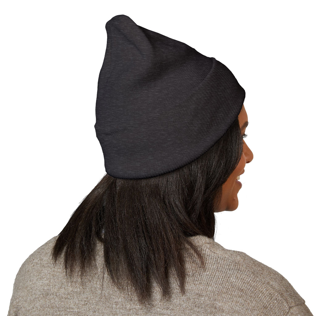 M&H DRAPE Beanie — Minimal Adventure Cuffed Hat