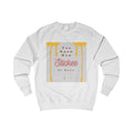 "You Know How Stickee It Gets" Honey Drip Graphic Crewneck