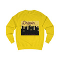 Drippin' Milk & Honee Sweatshirt — Graphic Drip Design