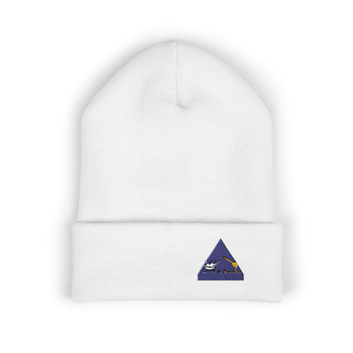 M&H DRAPE Beanie — Minimal Adventure Cuffed Hat