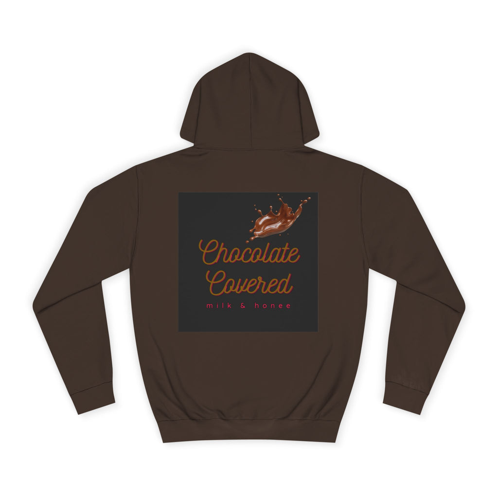 M&H Hoodie — "Choco2" Graphic College Pullover