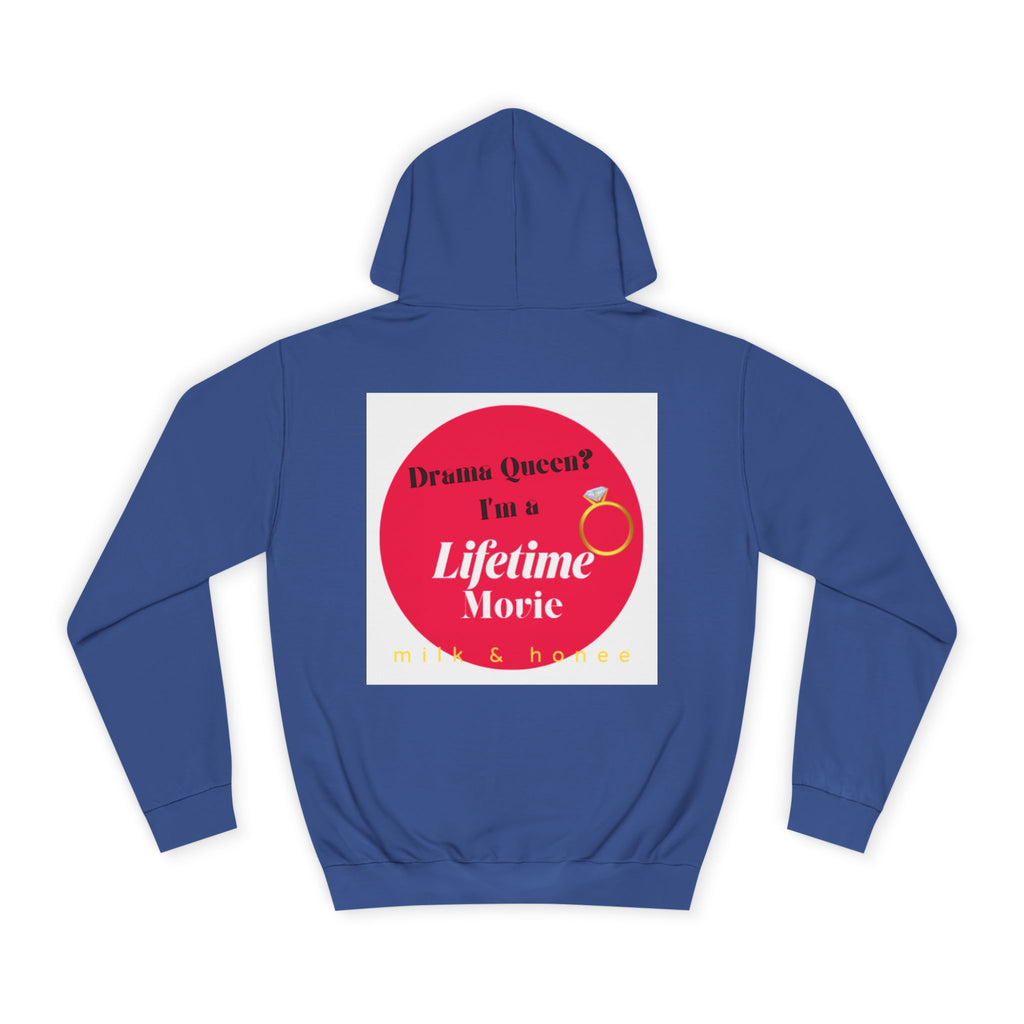 M&H Hoodie — "Wifetime" Graphic College Pullover