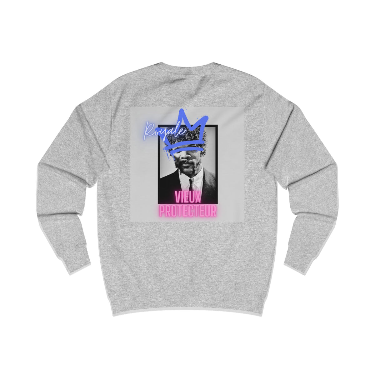 Daddee Royale Sweatshirt — Graphic Luxe Crewneck