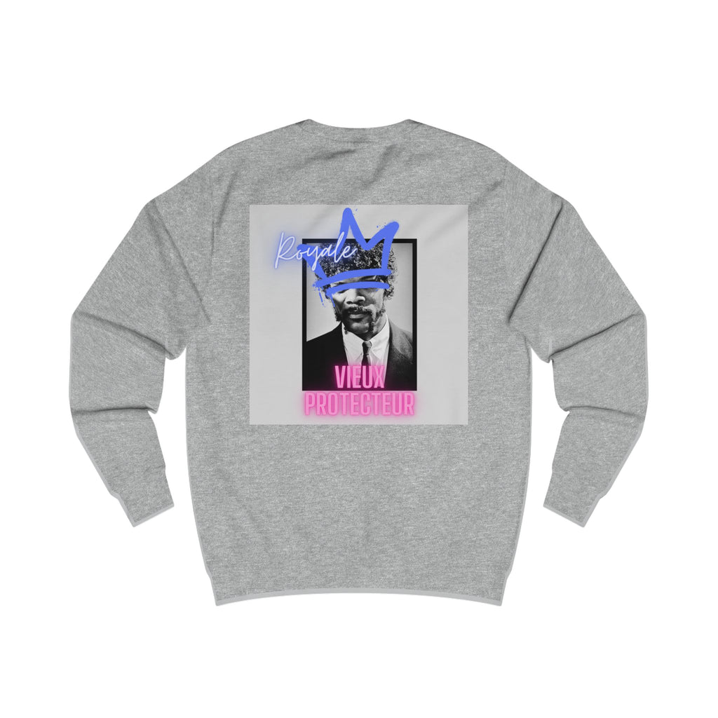 Daddee Royale Sweatshirt — Graphic Luxe Crewneck