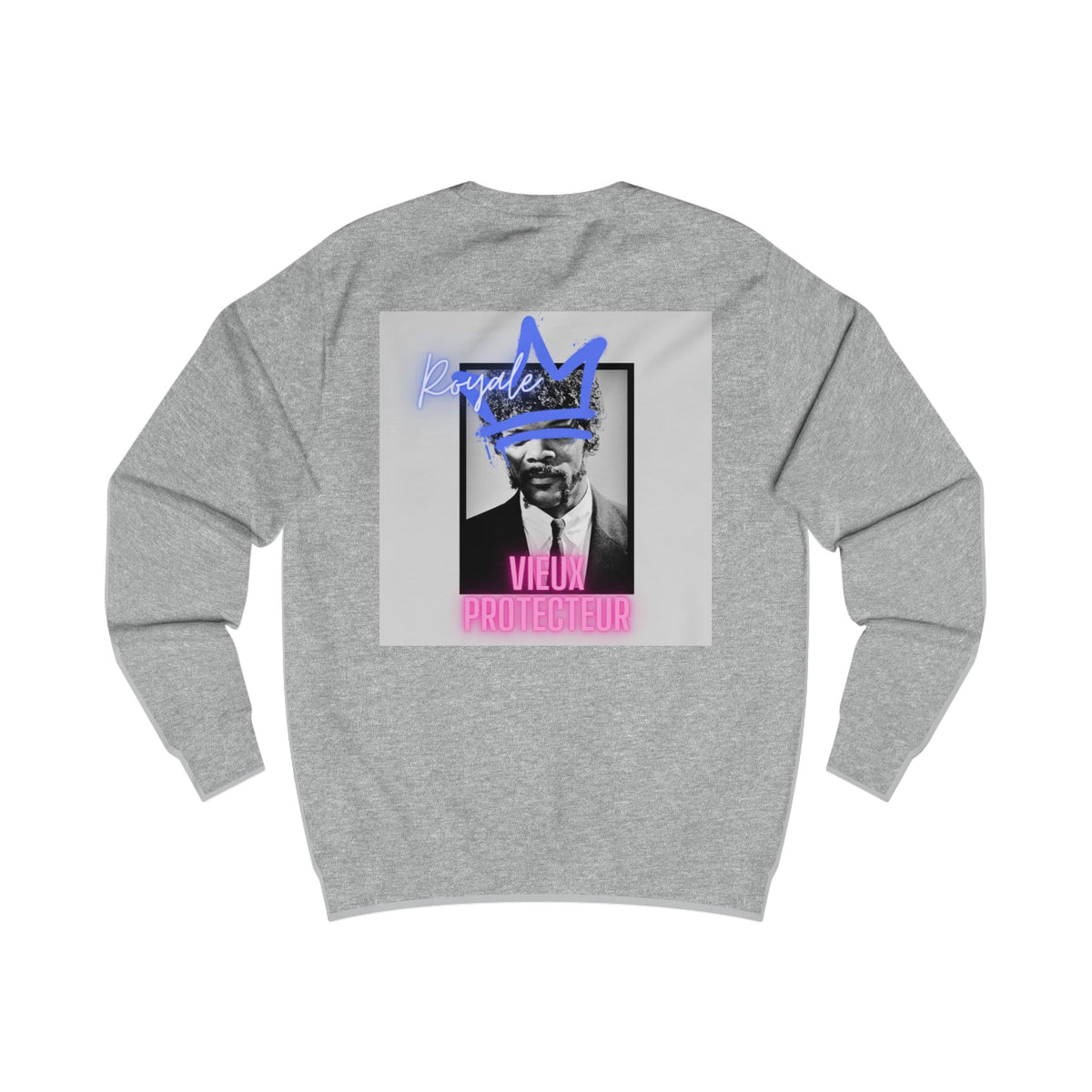 Daddee Royale Sweatshirt — Graphic Luxe Crewneck