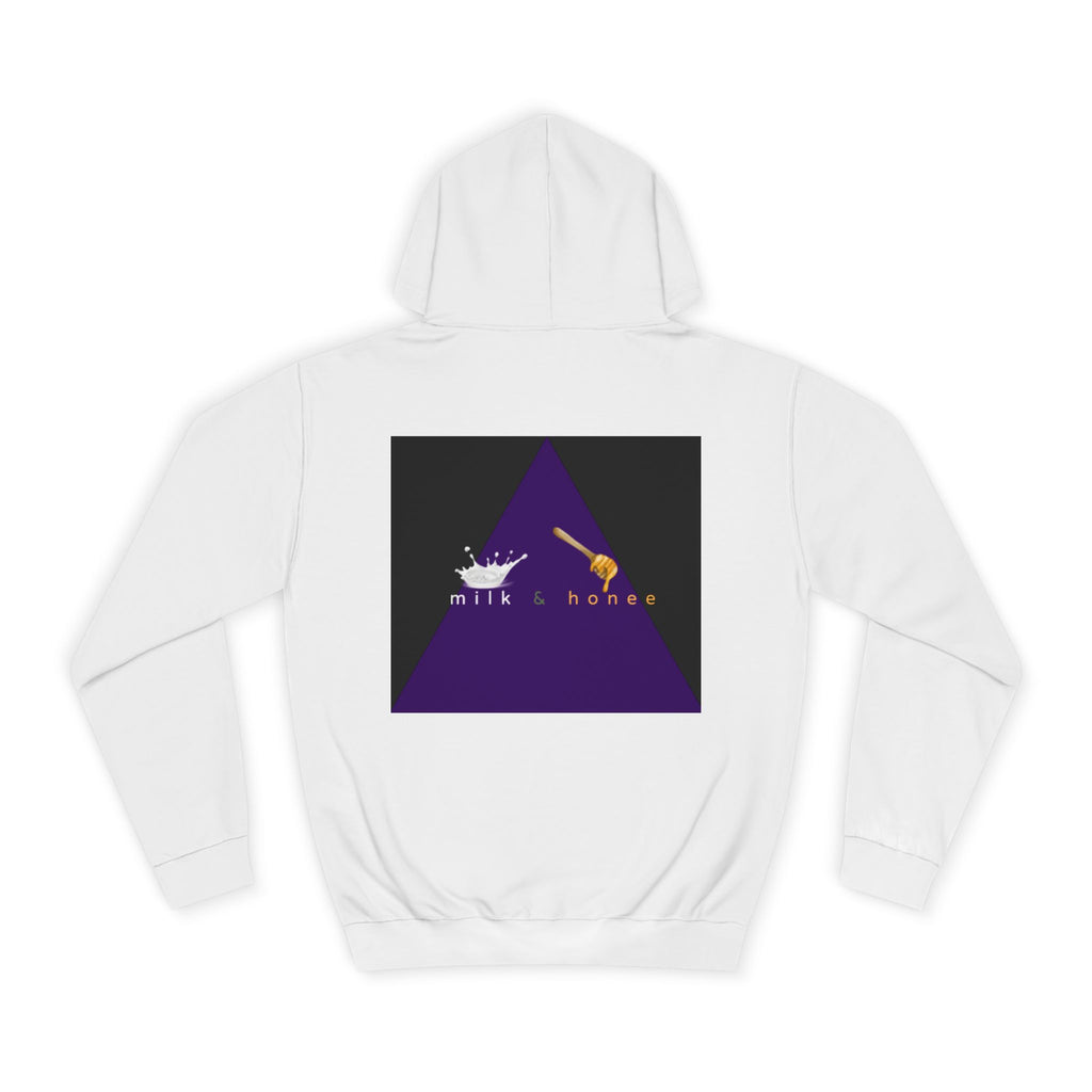 M&H Hoodie — "M&H FOREVER" Graphic College Pullover