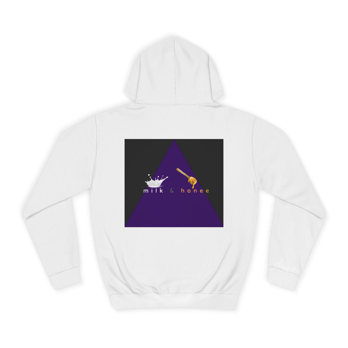 M&H Hoodie — "M&H FOREVER" Graphic College Pullover