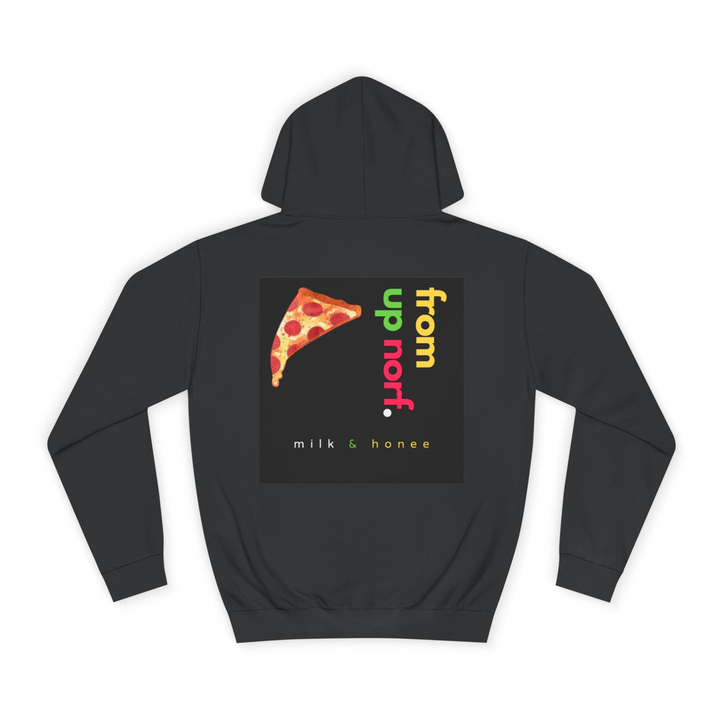 M&H Hoodie — "Norf" Graphic College Pullover