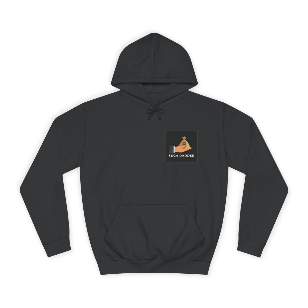 College Hoodie — Retro 'Suite Life' Graphic Pullover