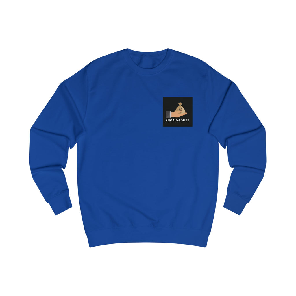 Suga Daddee Yacht Sweatshirt — Graphic Luxe Crewneck