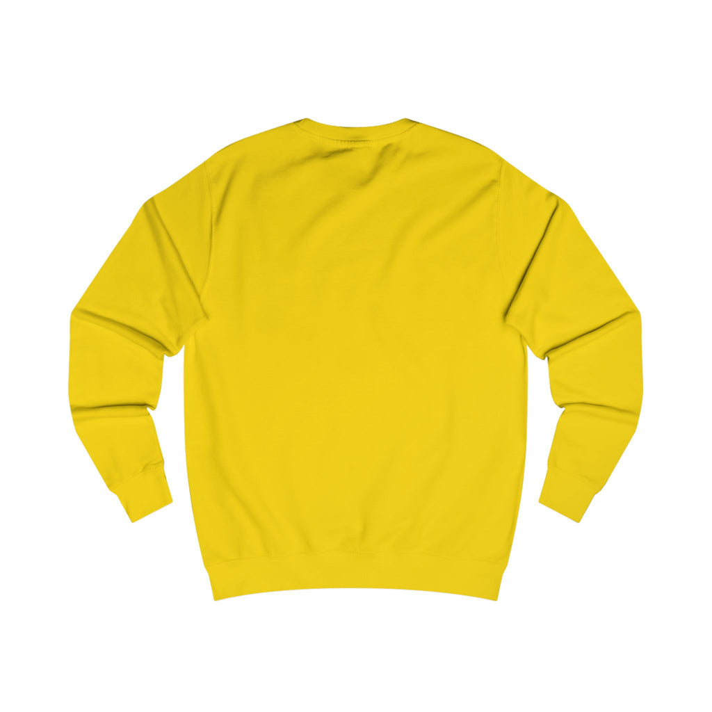 Sweatshirt — "Honee Doesn't Grow on Trees" Retro Neon Graphic