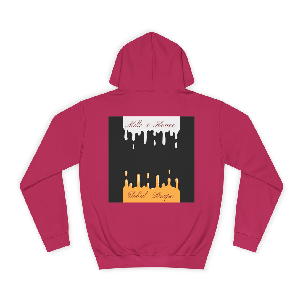 M&H Hoodie — "Cake" Graphic College Pullover