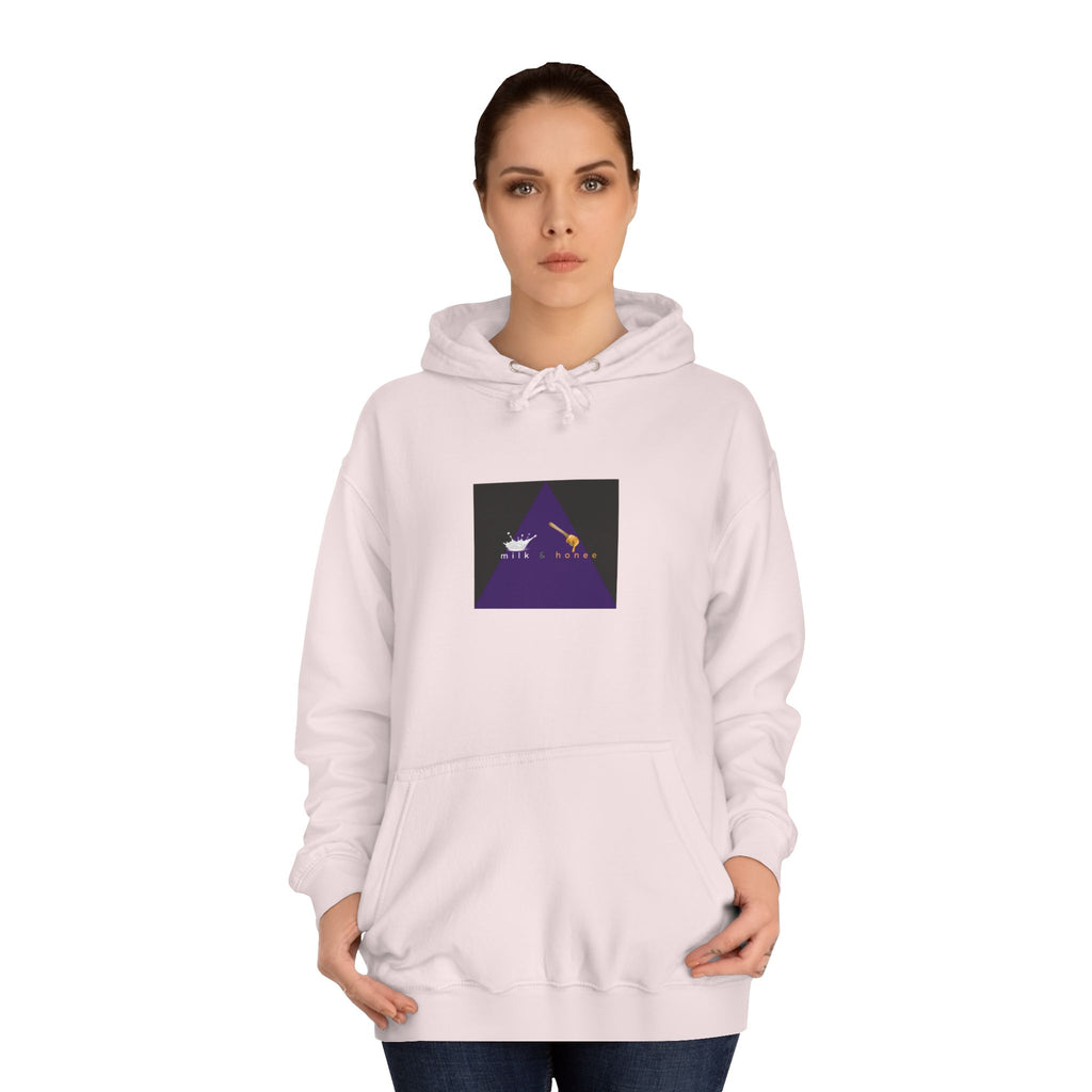 M&H Hoodie — "Drippin" Graphic College Pullover