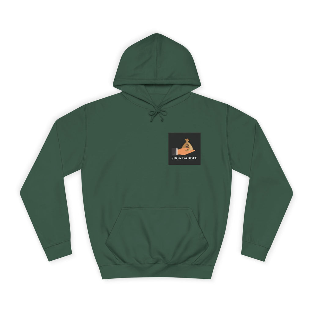 College Hoodie — Retro 'Suite Life' Graphic Pullover