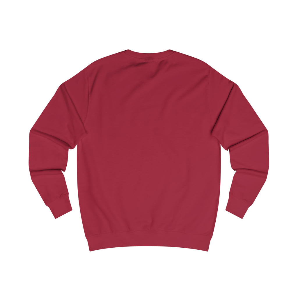 "Rich n' Pour Milk & Honee" Zinfandel Sweatshirt – Cozy Crewneck