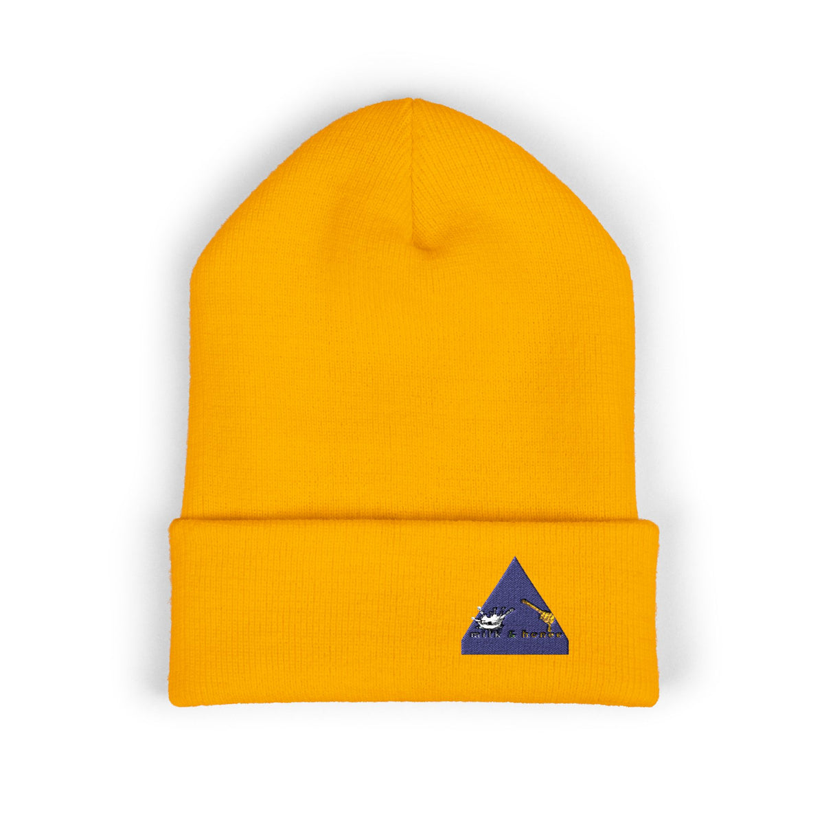 M&H DRAPE Beanie — Minimal Adventure Cuffed Hat