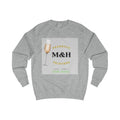 Fine Wine M&H Sweatshirt — Prosecco Crewneck