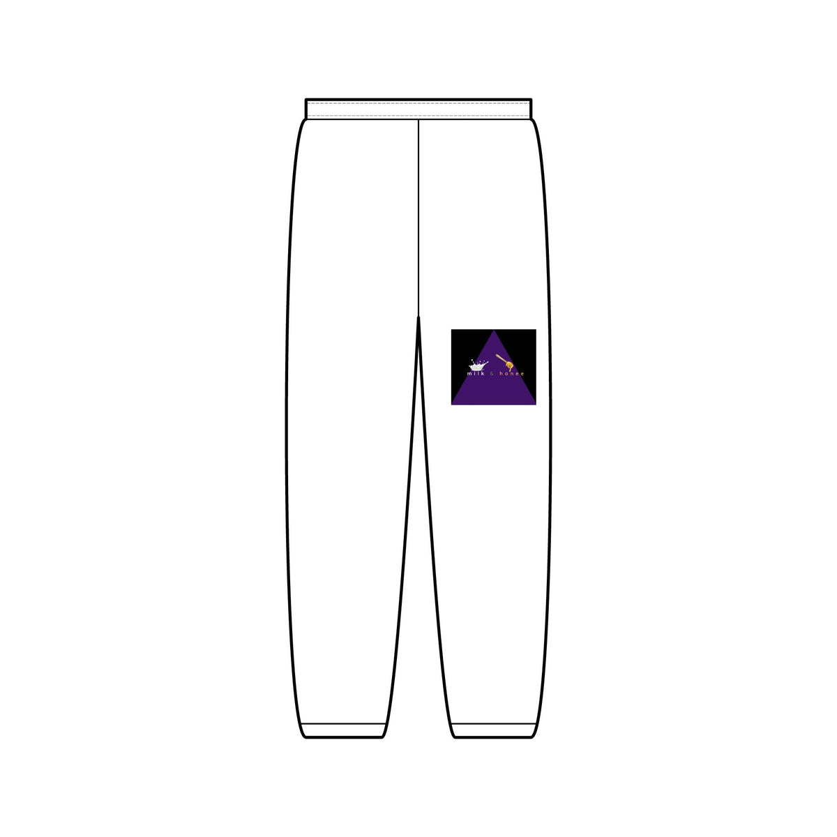 M&H Royal Court Sweatpants — Pocket Joggers