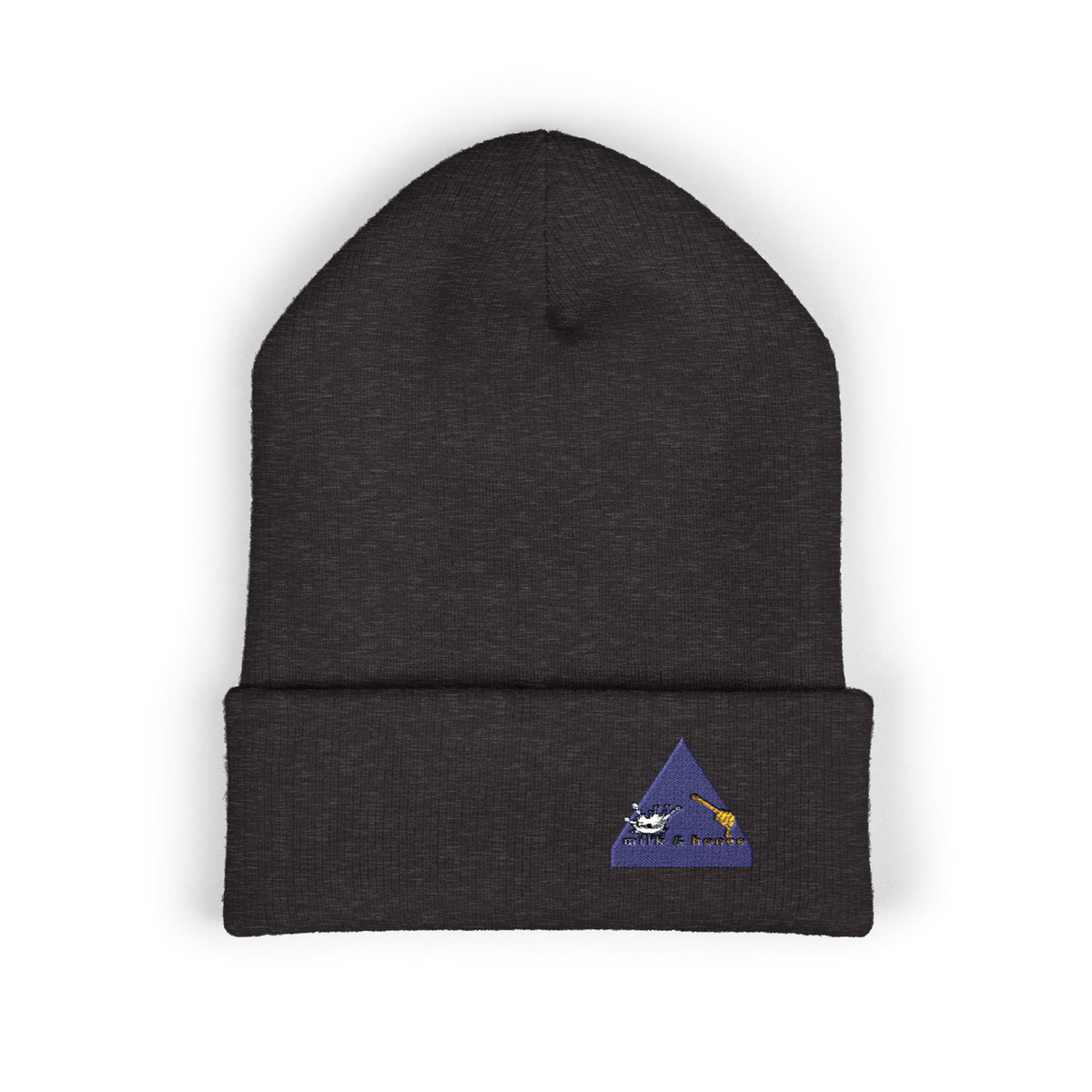 M&H DRAPE Beanie — Minimal Adventure Cuffed Hat