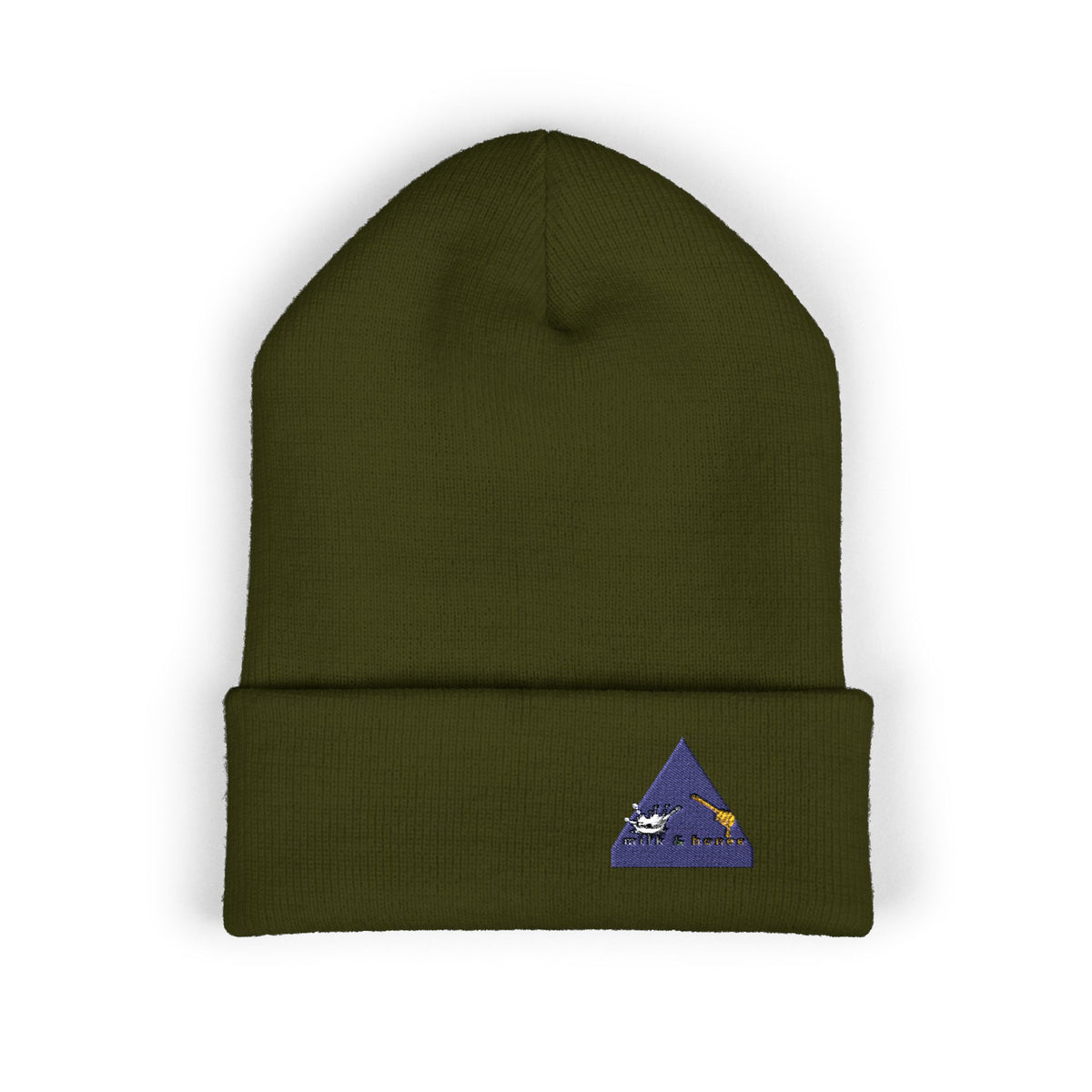 M&H DRAPE Beanie — Minimal Adventure Cuffed Hat