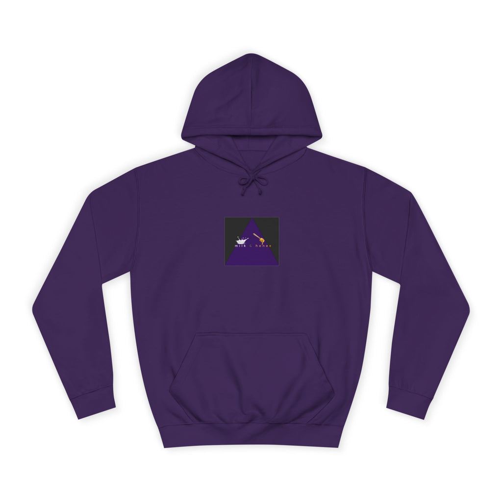 M&H Hoodie — "Wifetime" Graphic College Pullover