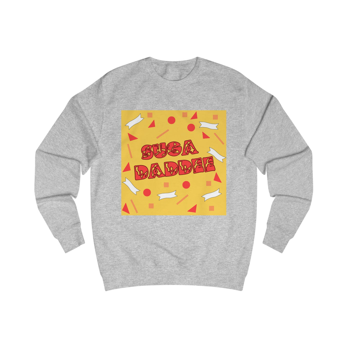 Suga Daddee Candy Sweatshirt — Graphic Luxe Crewneck