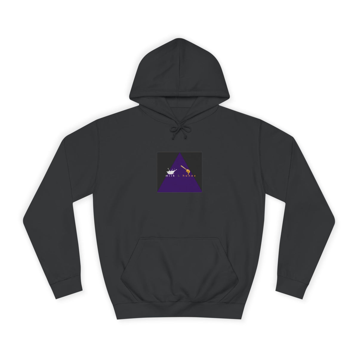 M&H Hoodie — "Drippin" Graphic College Pullover