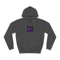 M&H Hoodie — "Souf" Graphic College Pullover