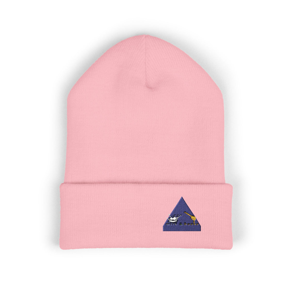 M&H DRAPE Beanie — Minimal Adventure Cuffed Hat
