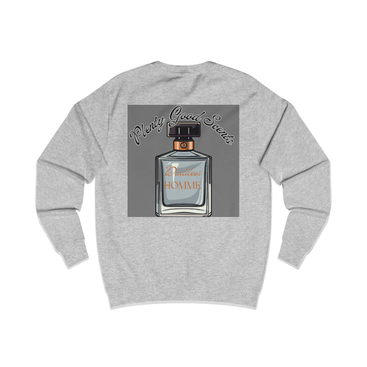 Suga Daddee Homme Sweatshirt — Graphic Luxe Crewneck