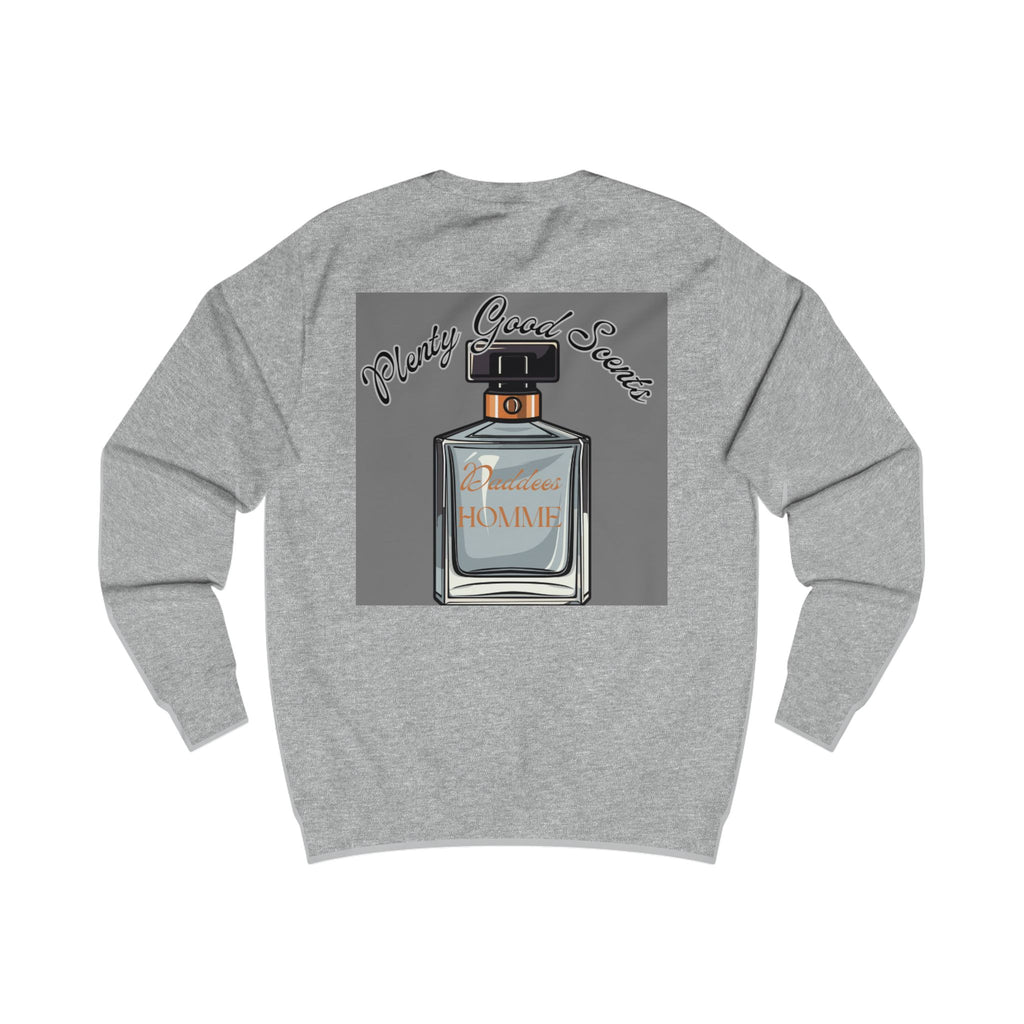 Suga Daddee Homme Sweatshirt — Graphic Luxe Crewneck