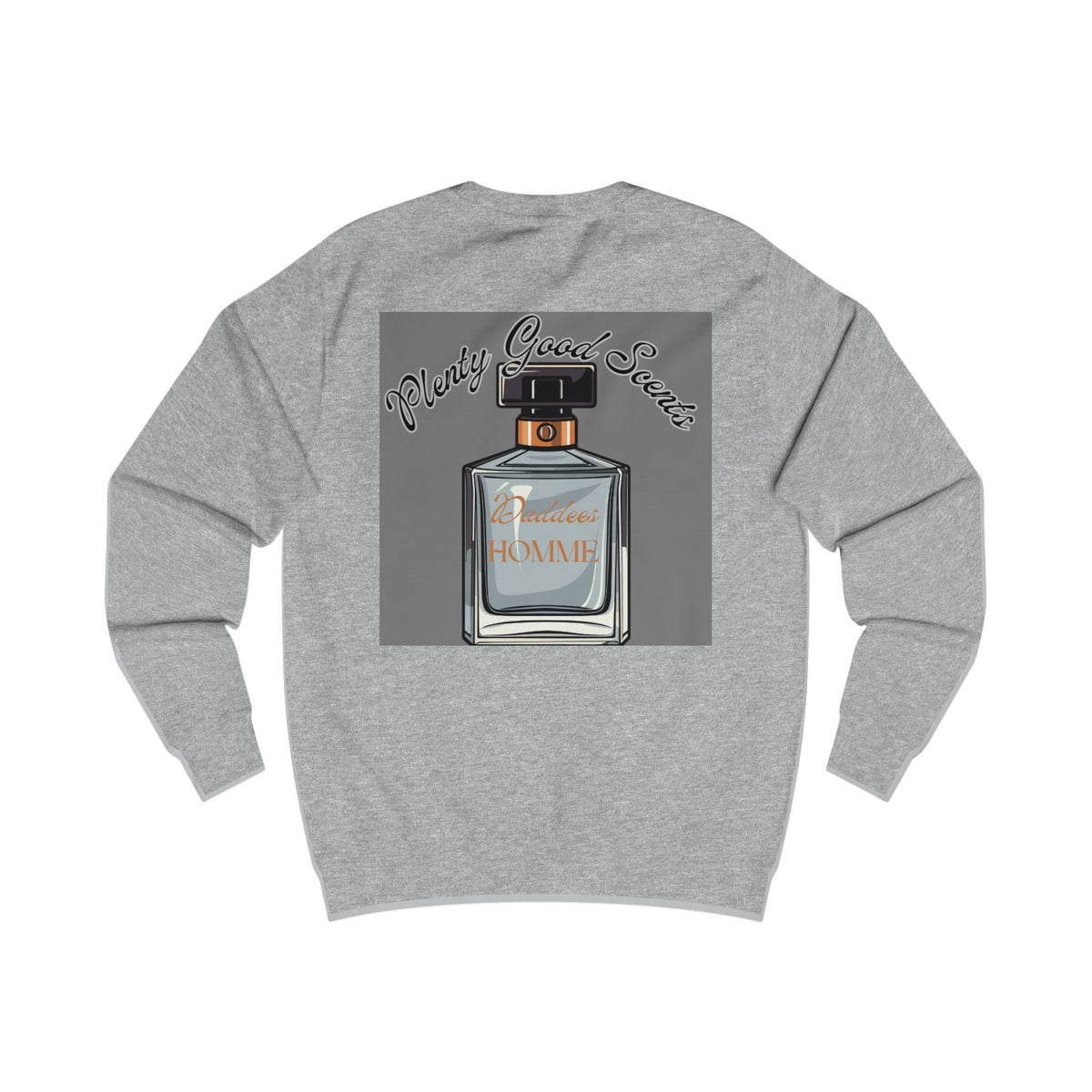 Suga Daddee Homme Sweatshirt — Graphic Luxe Crewneck