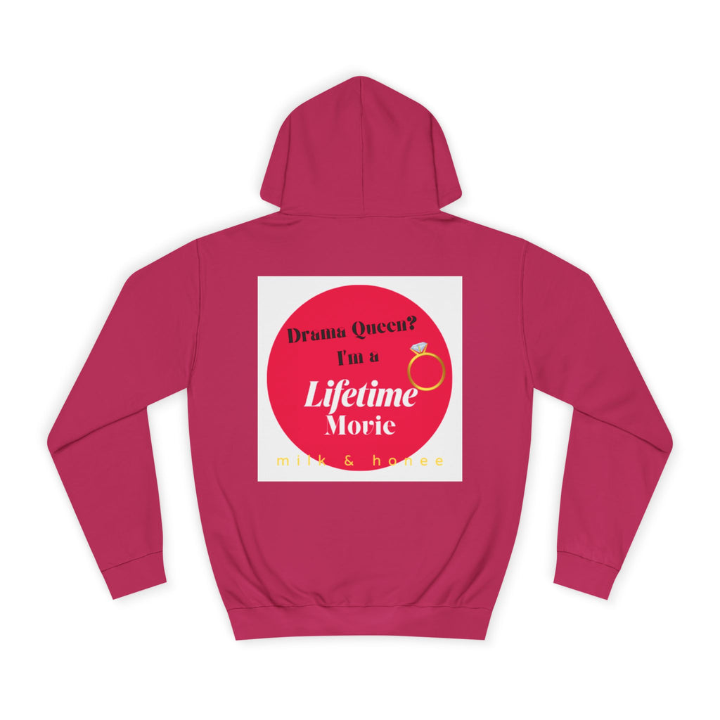 M&H Hoodie — "Wifetime" Graphic College Pullover