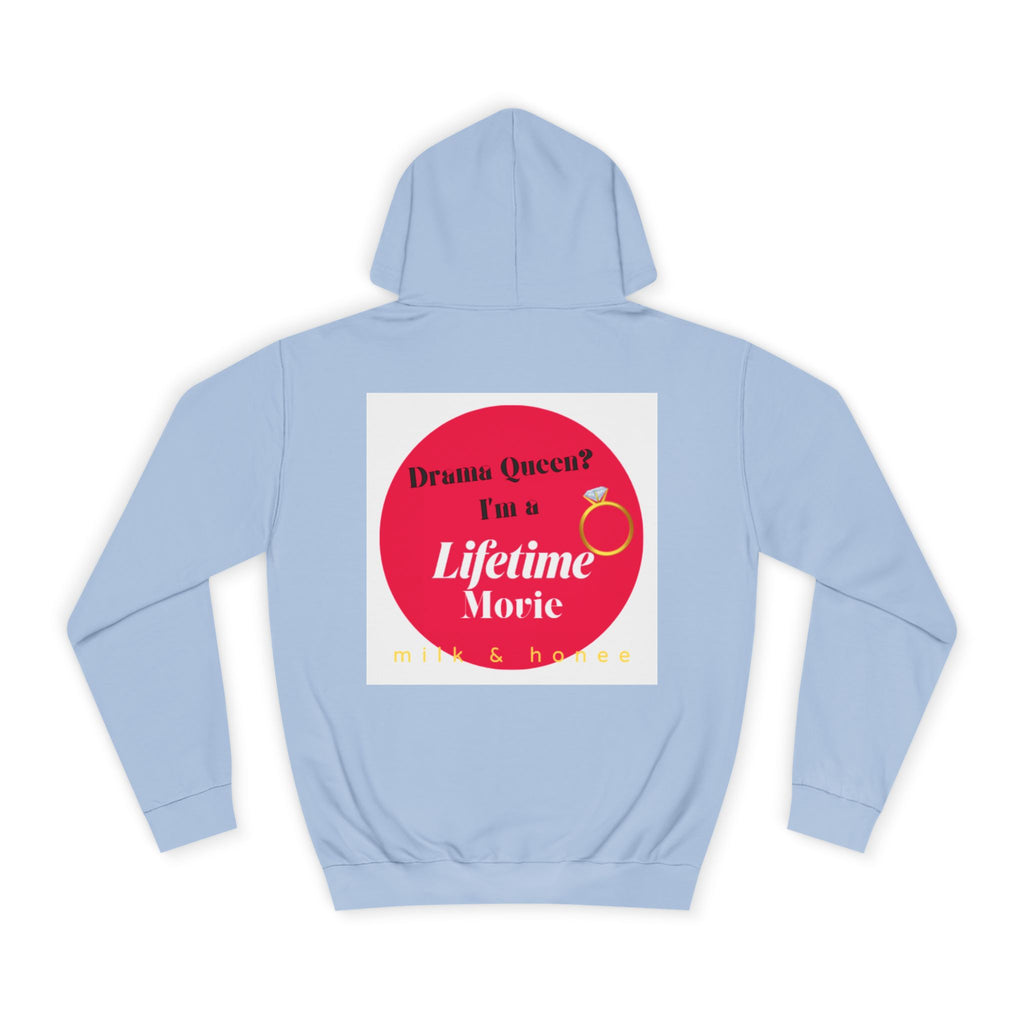 M&H Hoodie — "Wifetime" Graphic College Pullover