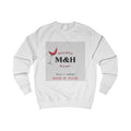 "M&H Malbec Mami" Graphic Crewneck Sweatshirt