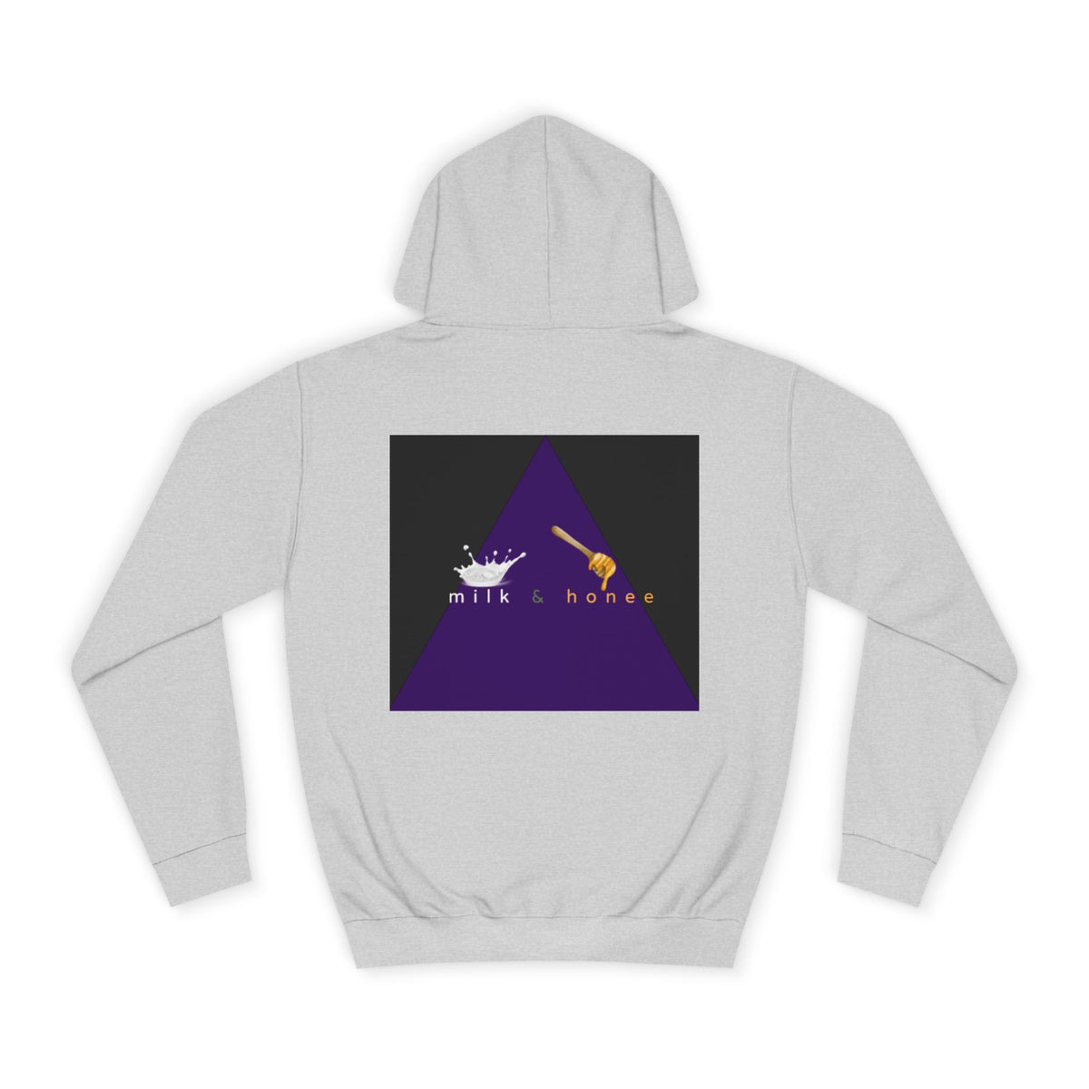 M&H Hoodie — "M&H FOREVER" Graphic College Pullover