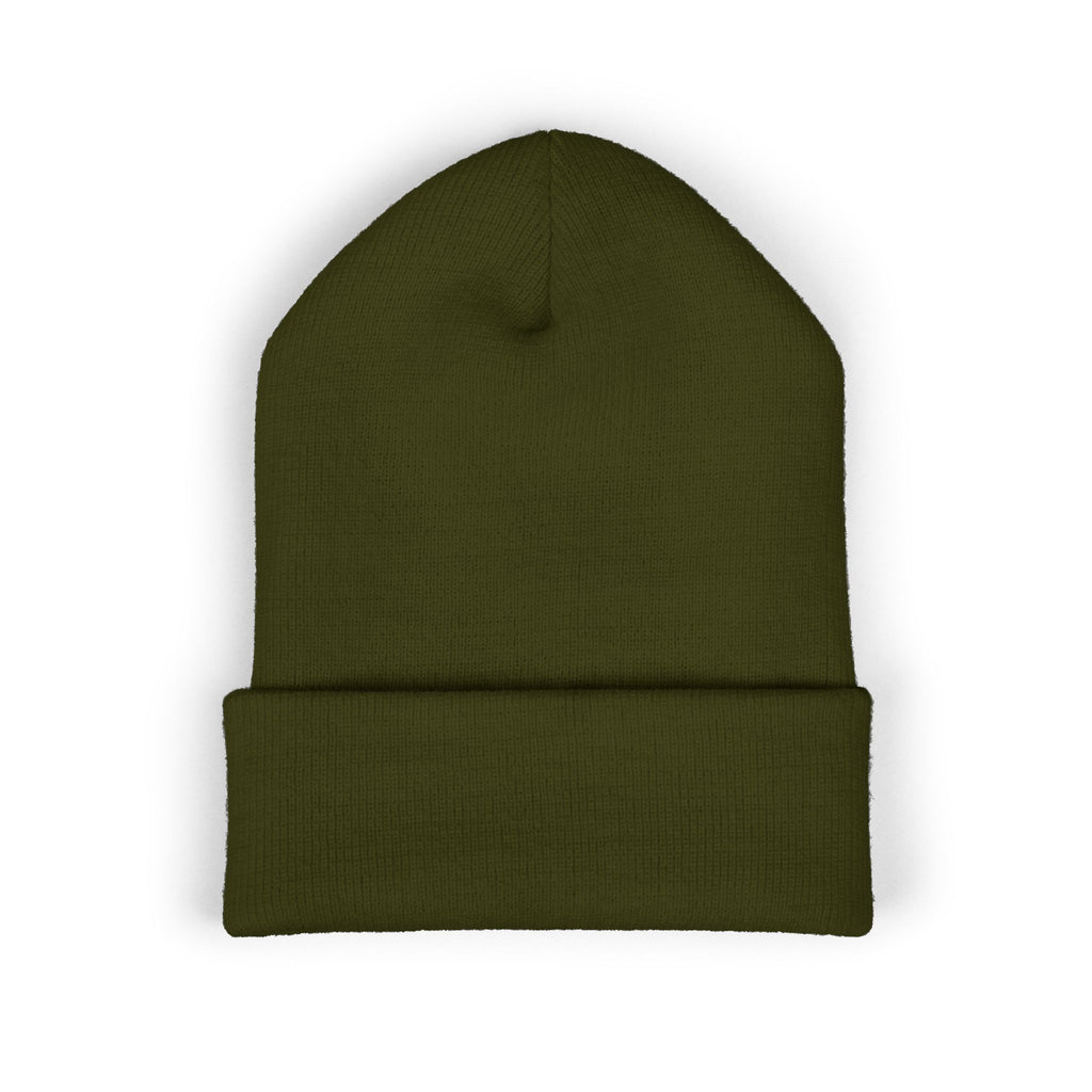 M&H DRAPE Beanie — Minimal Adventure Cuffed Hat