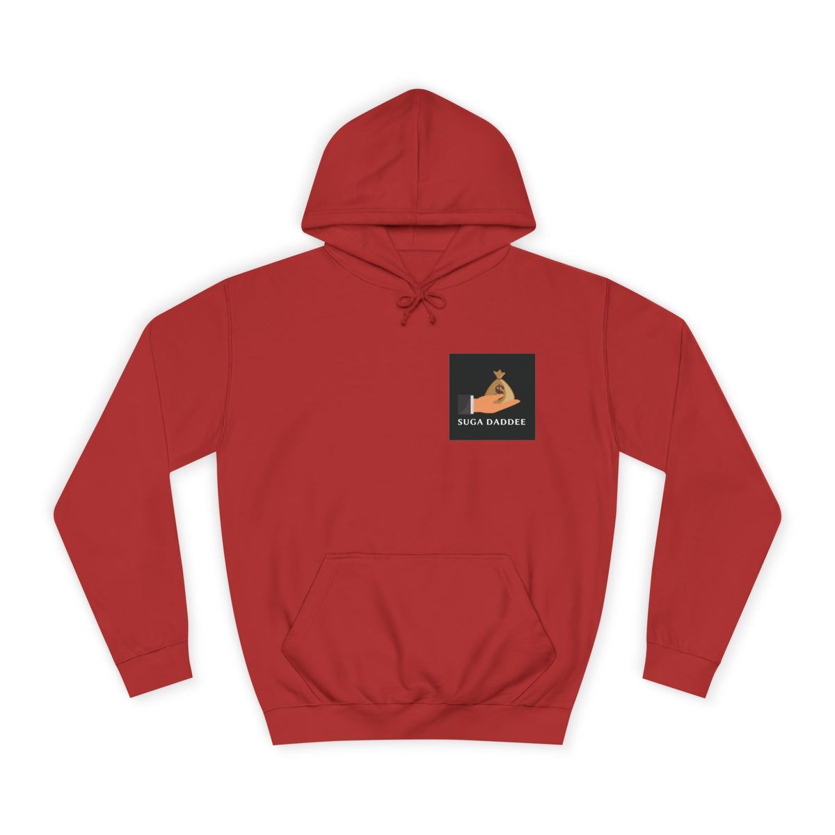 College Hoodie — Retro 'Suite Life' Graphic Pullover
