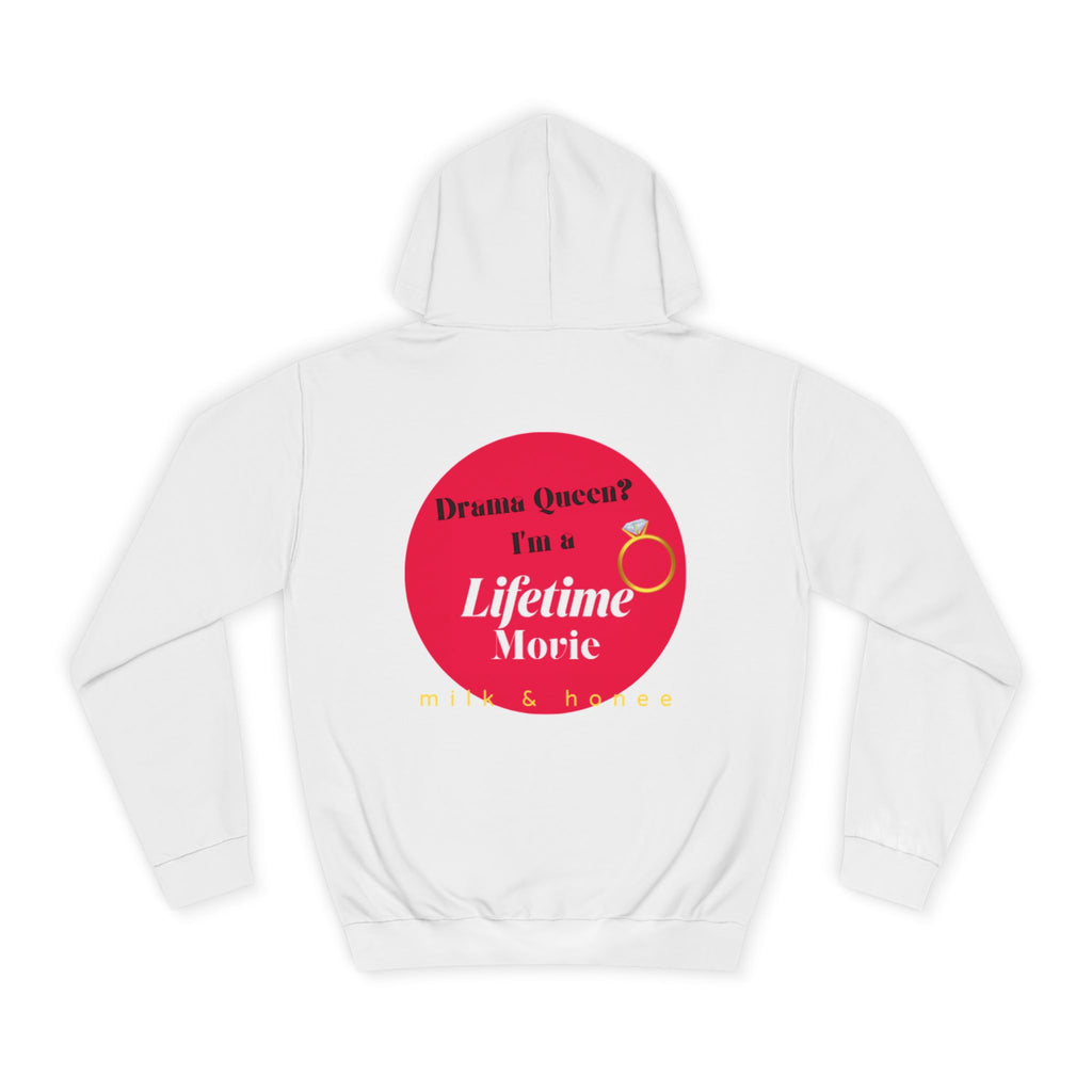 M&H Hoodie — "Wifetime" Graphic College Pullover
