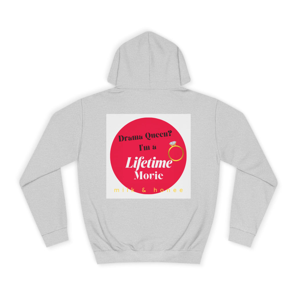 M&H Hoodie — "Wifetime" Graphic College Pullover