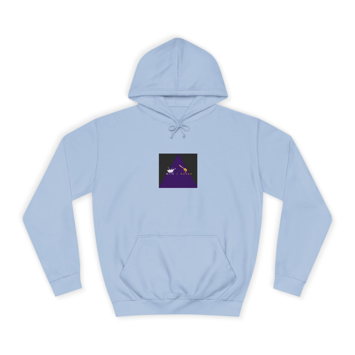 M&H Hoodie — "MidWess" Graphic College Pullover