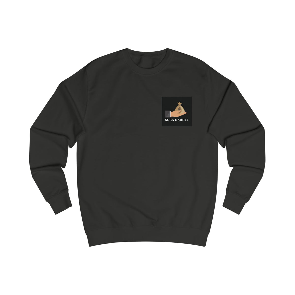 Suga Daddee Suite Sweatshirt — Graphic Luxe Crewneck