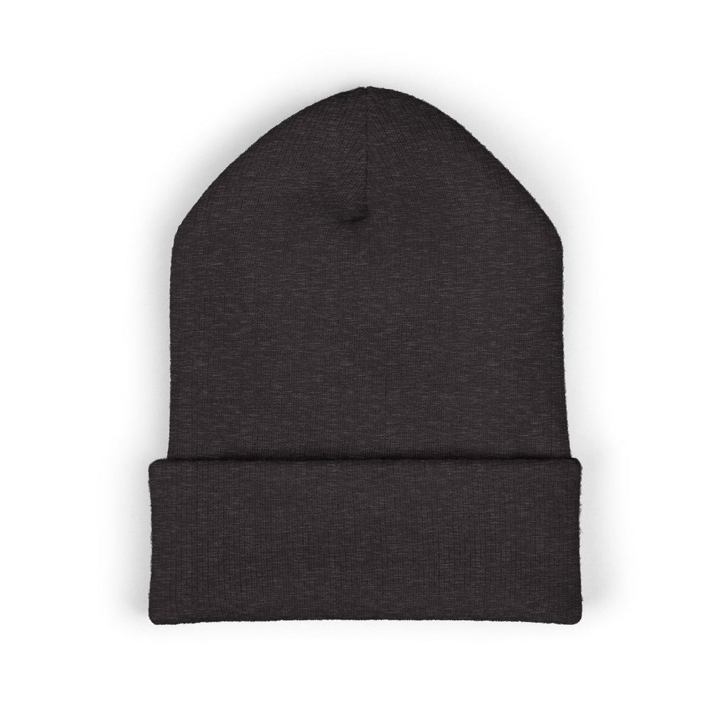 M&H DRAPE Beanie — Minimal Adventure Cuffed Hat