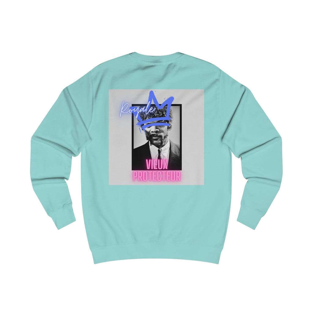 Daddee Royale Sweatshirt — Graphic Luxe Crewneck