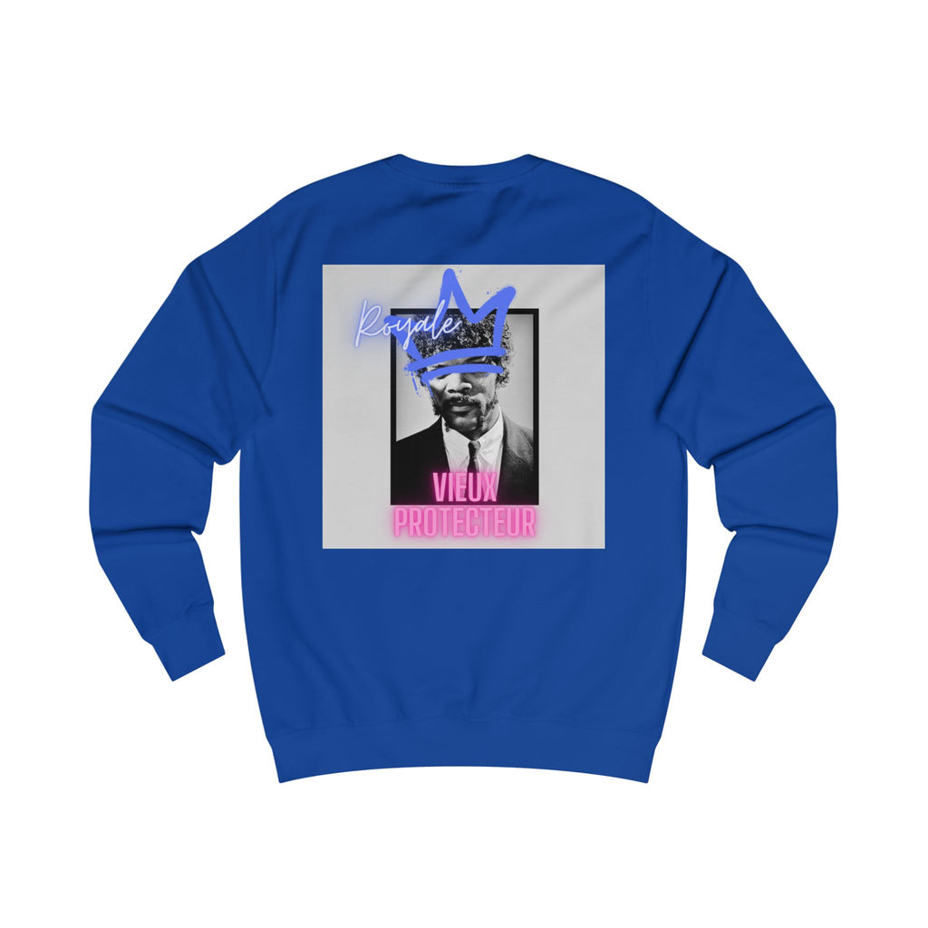 Daddee Royale Sweatshirt — Graphic Luxe Crewneck