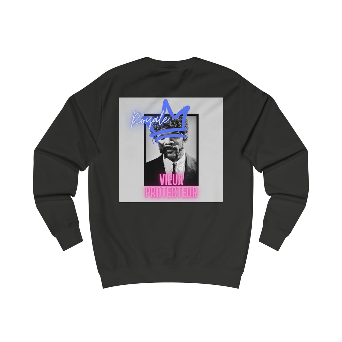 Daddee Royale Sweatshirt — Graphic Luxe Crewneck