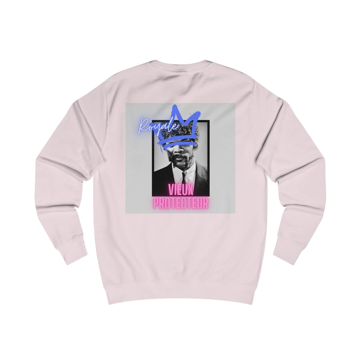 Daddee Royale Sweatshirt — Graphic Luxe Crewneck