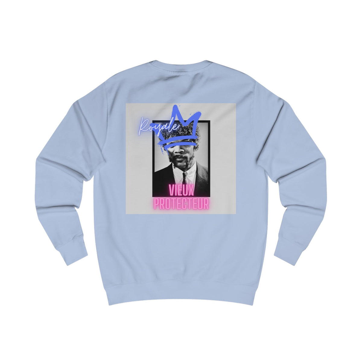 Daddee Royale Sweatshirt — Graphic Luxe Crewneck